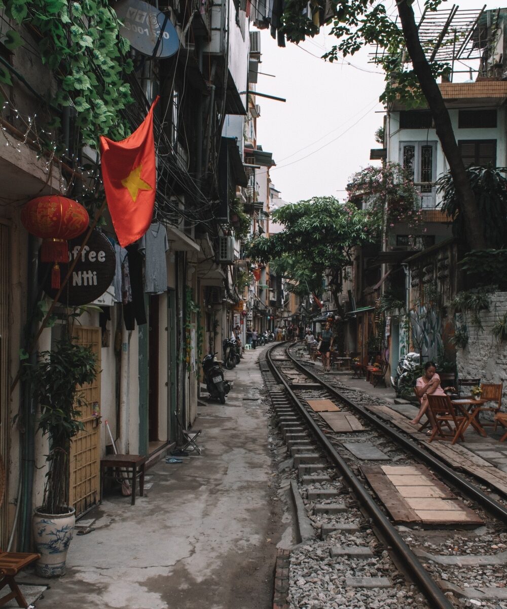 Empty Hanoi